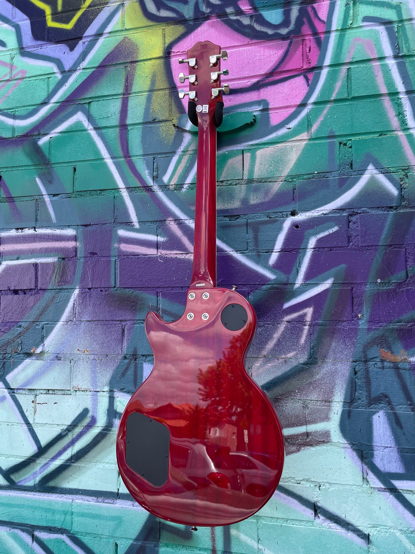 Epiphone Les Paul Tribute Electric Guitar - Heritage Cherry Sunburst