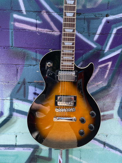Epiphone Les Paul Tribute Plus Electric Guitar - Vintage Sunburst