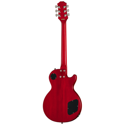 Epiphone Les Paul Tribute Plus Left Handed Electric Guitar - Heritage Cherry Sunburst