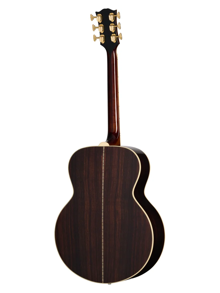 Epiphone Pre-War SJ200 Rosewood Vintage Electric Acoustic Guitar - Sunburst