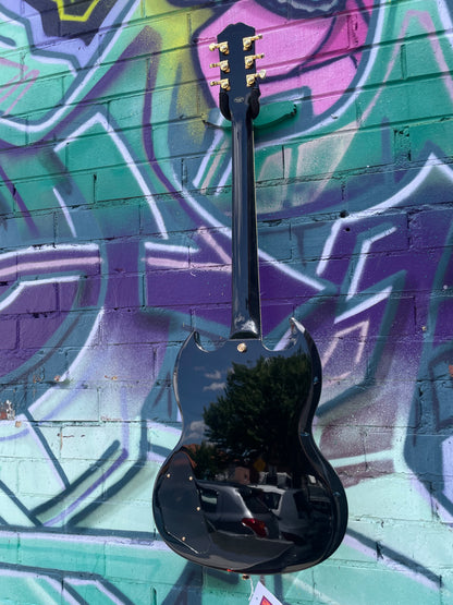 Epiphone SG Custom Electric Guitar - Ebony