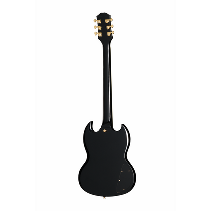Epiphone SG Custom Left Handed Electric Guitar - Ebony