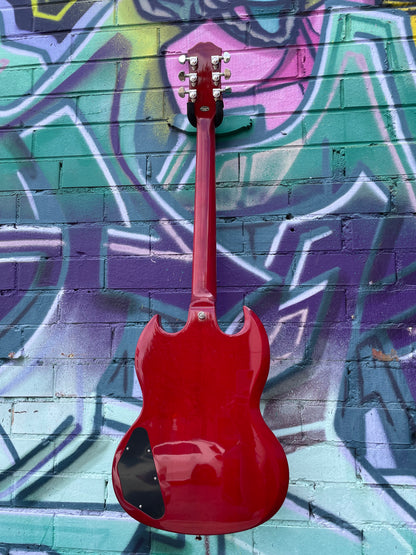 Epiphone SG Standard Electric Guitar - Cherry