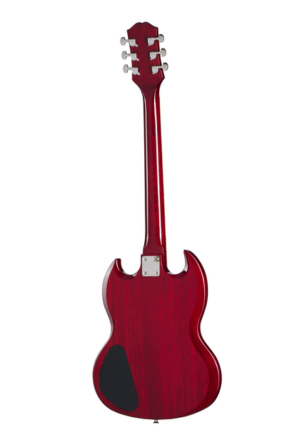 Epiphone SG Tribute Electric Guitar - Cherry