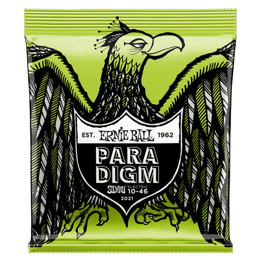 Ernie Ball Regular Slinky Paradigm 10-46 6-String Electric Guitar Strings