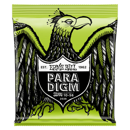 Ernie Ball Regular Slinky Paradigm 10-56 7-String Electric Guitar Strings