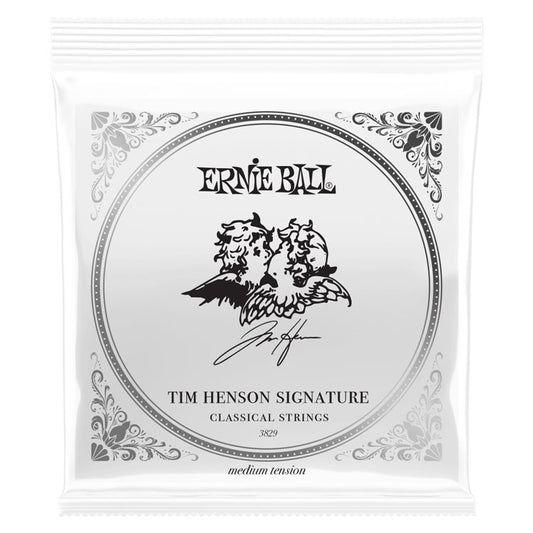Ernie Ball Tim Henson Signature Medium Tension Classical Guitar Strings
