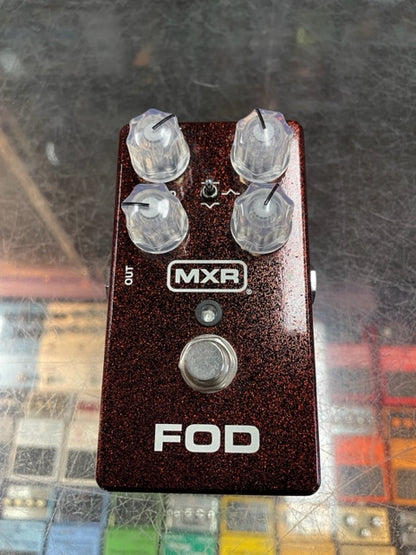 MXR FOD Overdrive Pedal