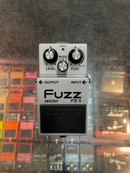 Boss FZ-5 Fuzz Pedal