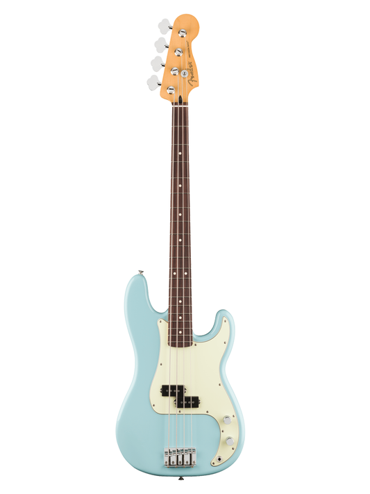 Fender 75th Anniversary Player II Precision Bass - Daphne Blue