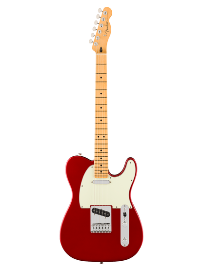 Fender 75th Anniversary Player II Telecaster Electric Guitar - Candy Apple Red