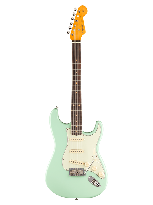 Fender American Vintage II 1961 Stratocaster Electric Guitar - Surf Green