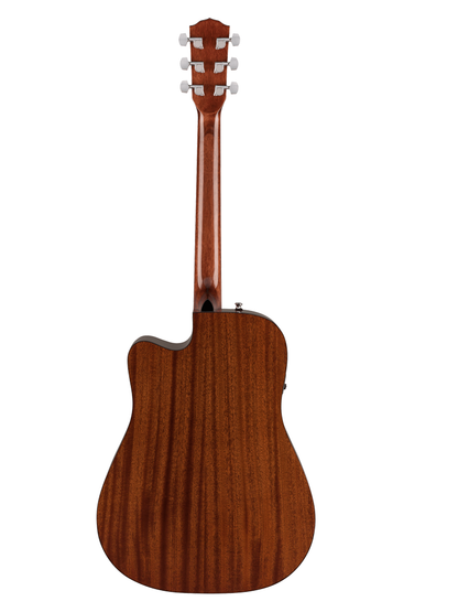 Fender CD-60SCE Dreadnought Acoustic Electric - Natural