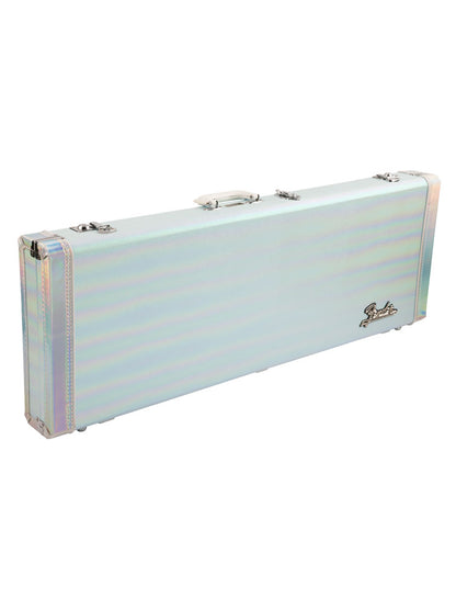 Fender Classic Series Strat/Tele Galaxy Wood Case - Iridescent