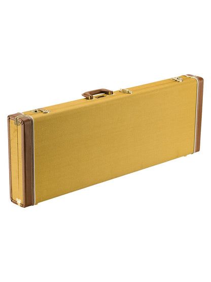 Fender Classic Series Wood Cases - Stratocaster/Telecaster