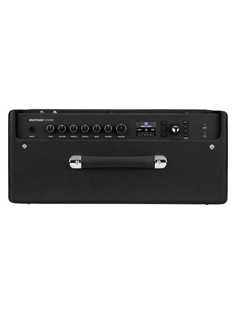 Fender Mustang GTX100 - Electric Guitar Combo Amplifier