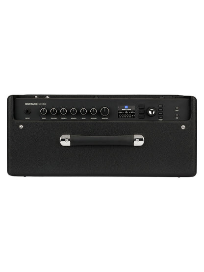 Fender Mustang GTX100 - Electric Guitar Combo Amplifier