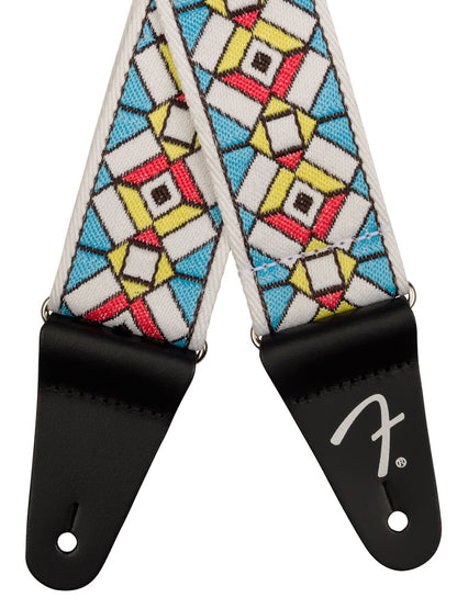 Fender Pasadena Woven Strap - Cathedral