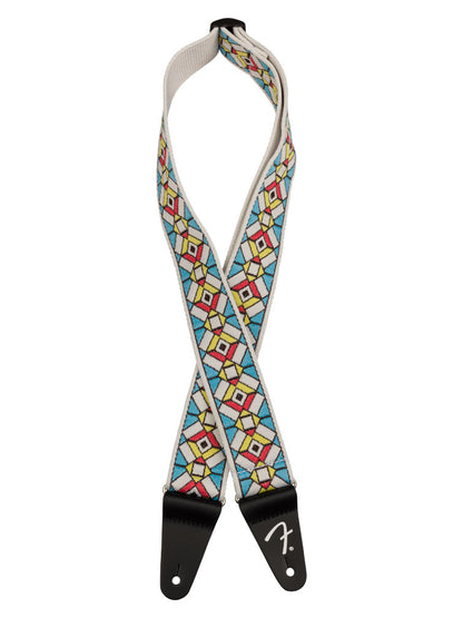 Fender Pasadena Woven Strap - Cathedral