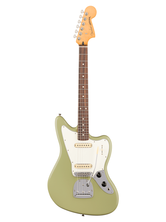 Fender Player II Jaguar Electric Guitar - Birch Green