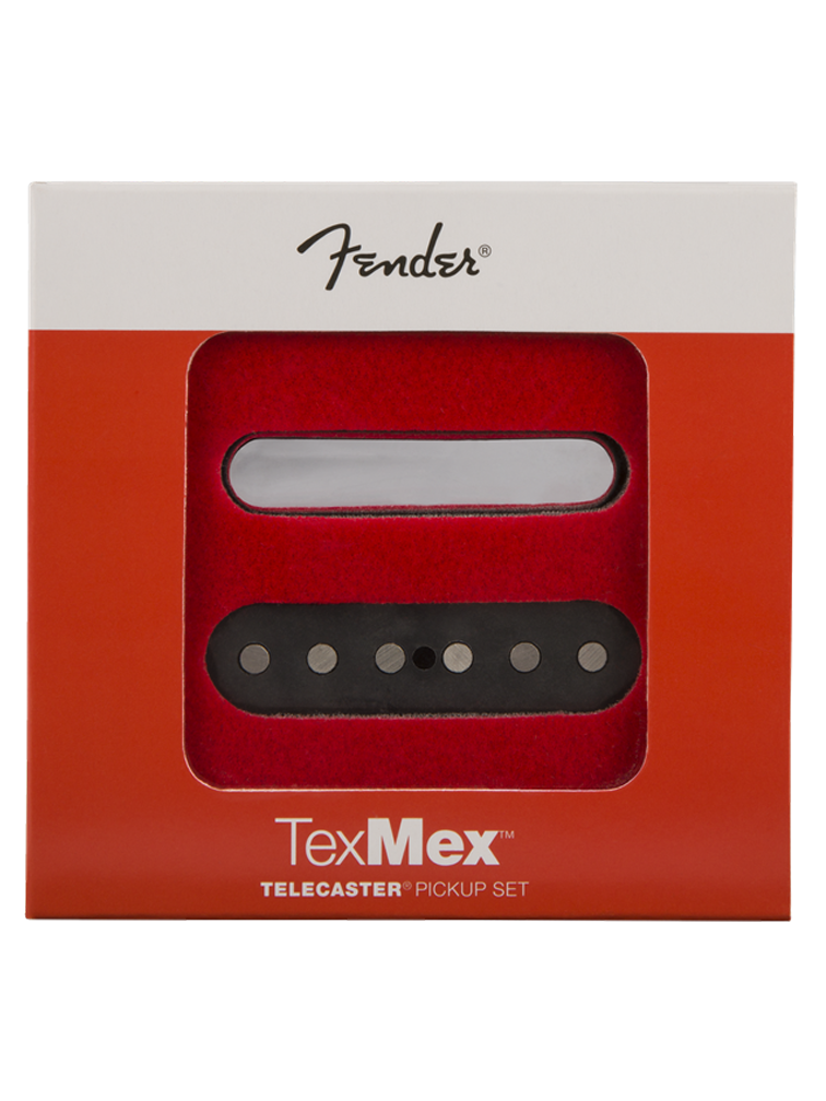 Fender Tex-Mex Telecaster Pickup Set