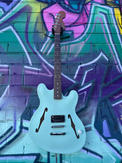 Fender Tom Delonge Starcaster - Surf Green