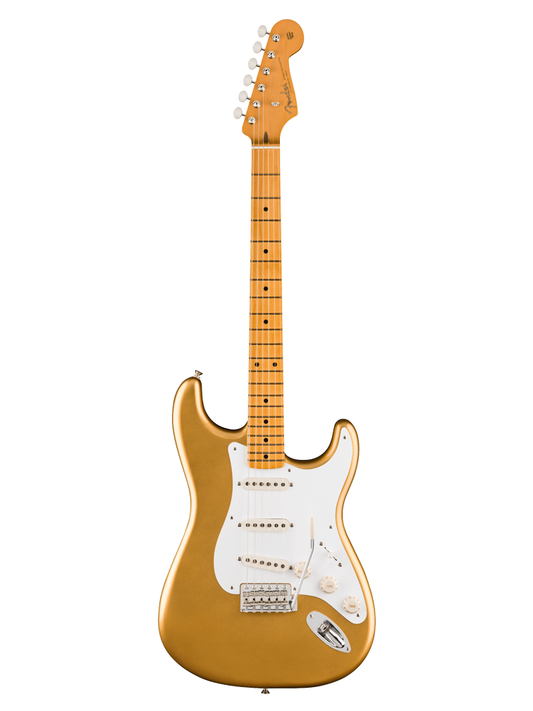 Fender Vintera III Late '50s Stratocaster Electric Guitar - Aztec Gold