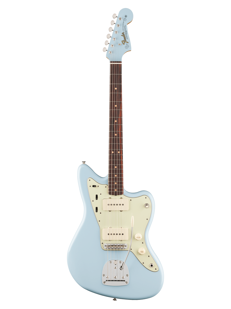 Fender Vintera III Mid '60s Jazzmaster Electric Guitar - Sonic Blue