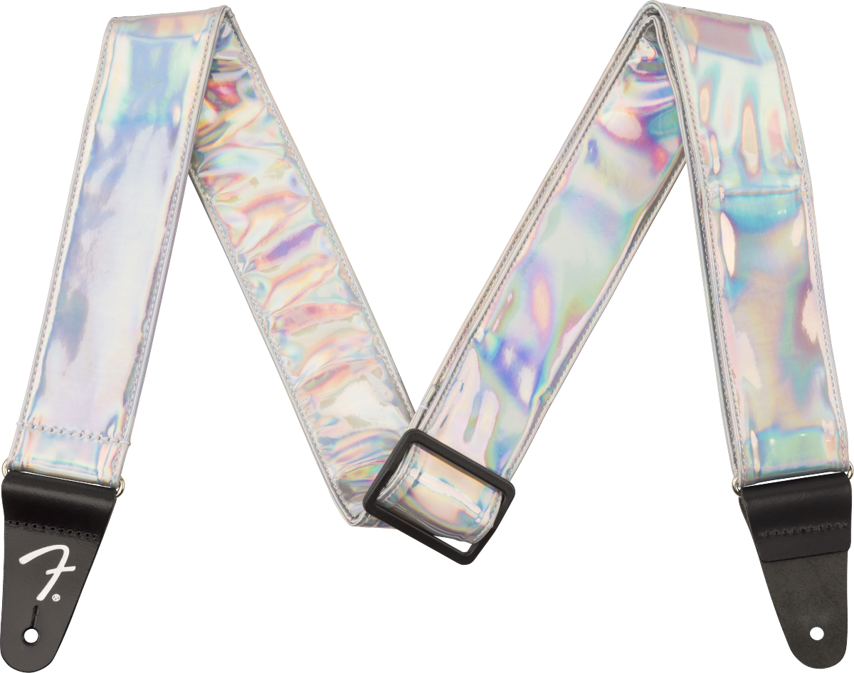Fender Galaxy Strap - Iridescent