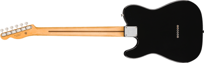 Fender 75th Anniversary Player II Baritone Telecaster Electric Guitar - Black