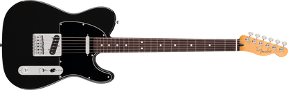 Fender 75th Anniversary Player II Baritone Telecaster Electric Guitar - Black