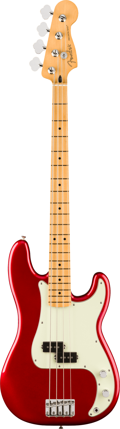 Fender 75th Anniversary Player II Precision Bass - Candy Apple Red