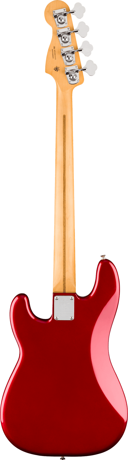 Fender 75th Anniversary Player II Precision Bass - Candy Apple Red