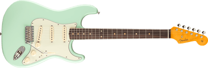 Fender American Vintage II 1961 Stratocaster Electric Guitar - Surf Green