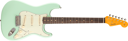 Fender American Vintage II 1961 Stratocaster Electric Guitar - Surf Green