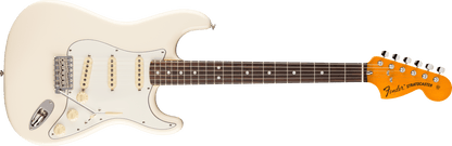 Fender American Vintage II 1973 Stratocaster Electric Guitar - Olympic White