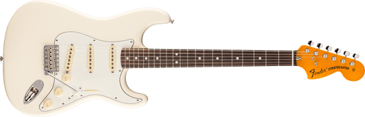 Fender American Vintage II 1973 Stratocaster Electric Guitar - Olympic White