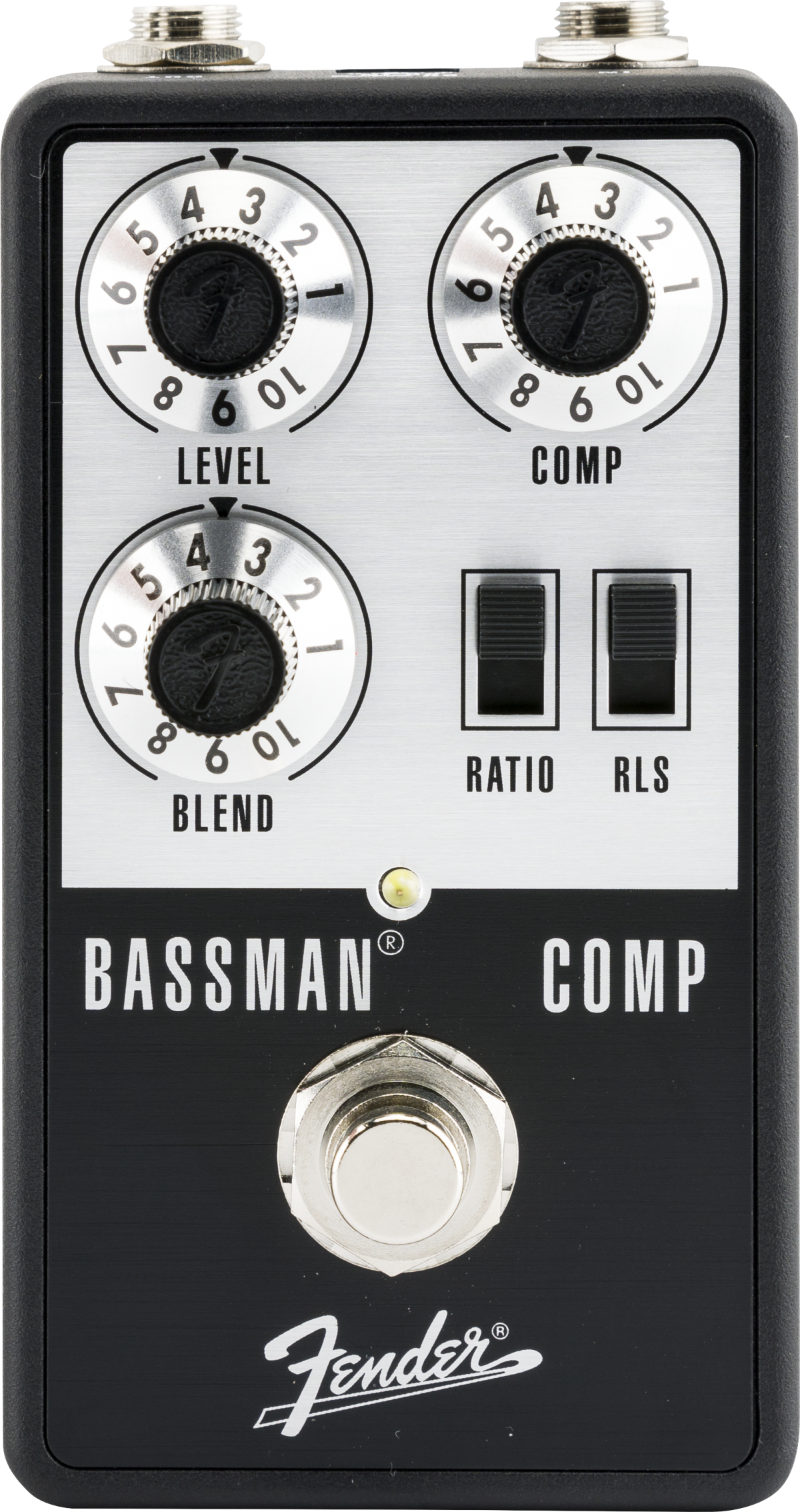 Fender Bassman Compressor Pedal Guitar Paradise