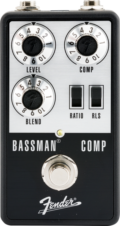 Fender Bassman Compressor Pedal