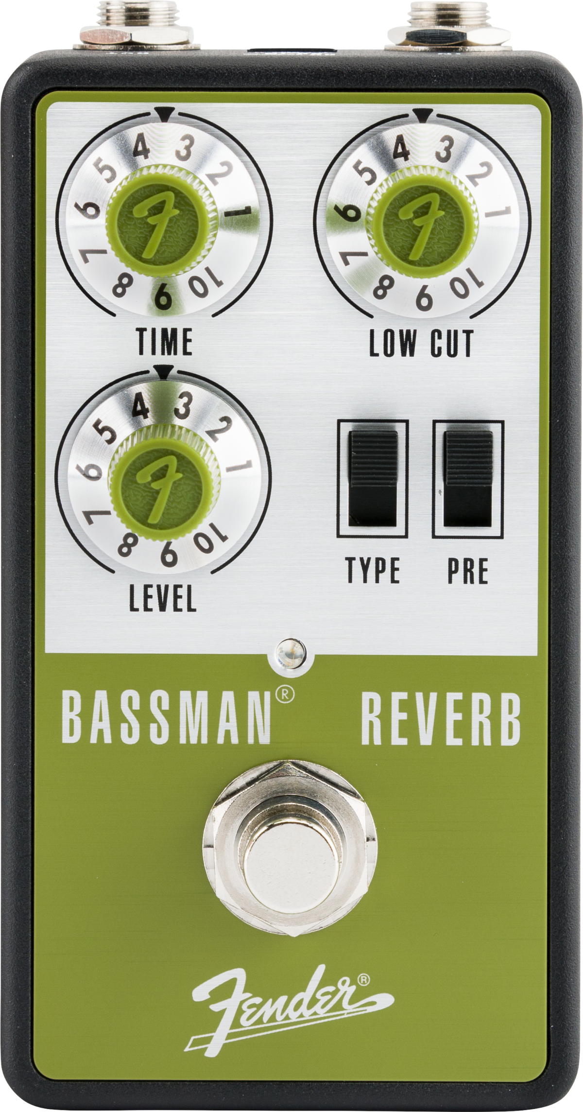 Fender Bassman Reverb Pedal