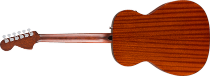 Fender California Deluxe Monterey E Mahogany Acoustic Electric Guitars - Natural