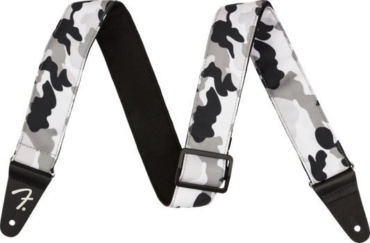 Fender Camo Strap - Winter