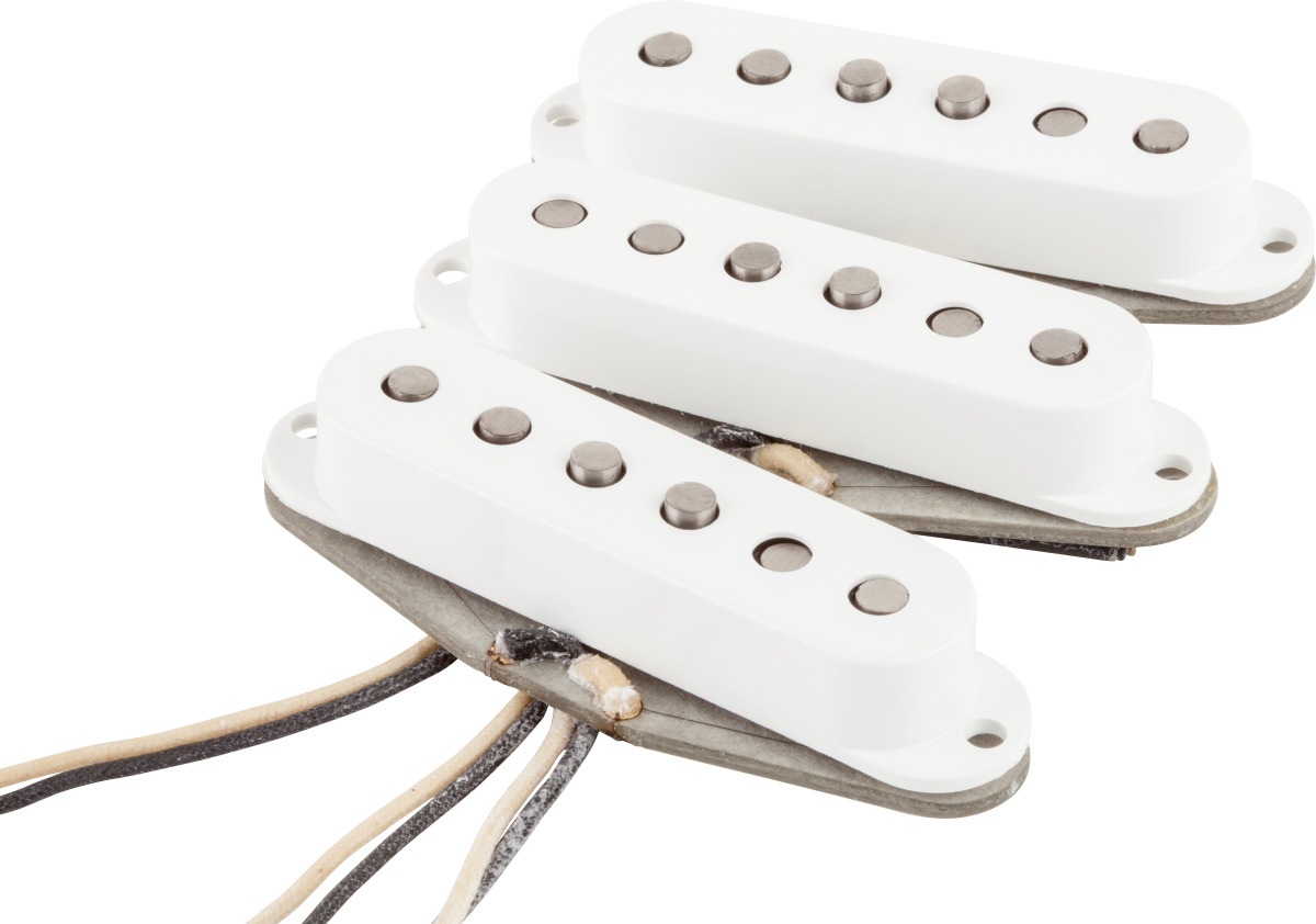 Fender Custom Shop Custom '69 Strat Pickup Set