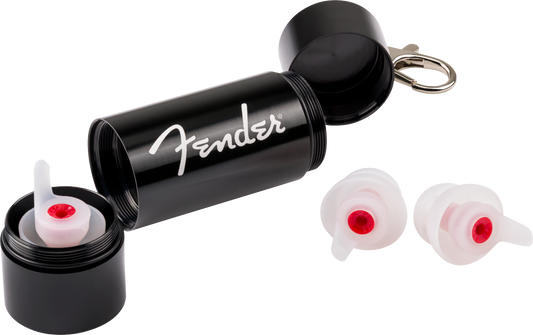 Fender Deluxe Hi-Fi Ear Plugs