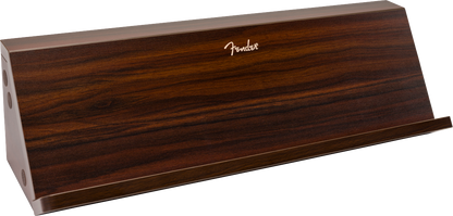 Fender Deluxe Wooden Wall-Mounted Pedal Shelf