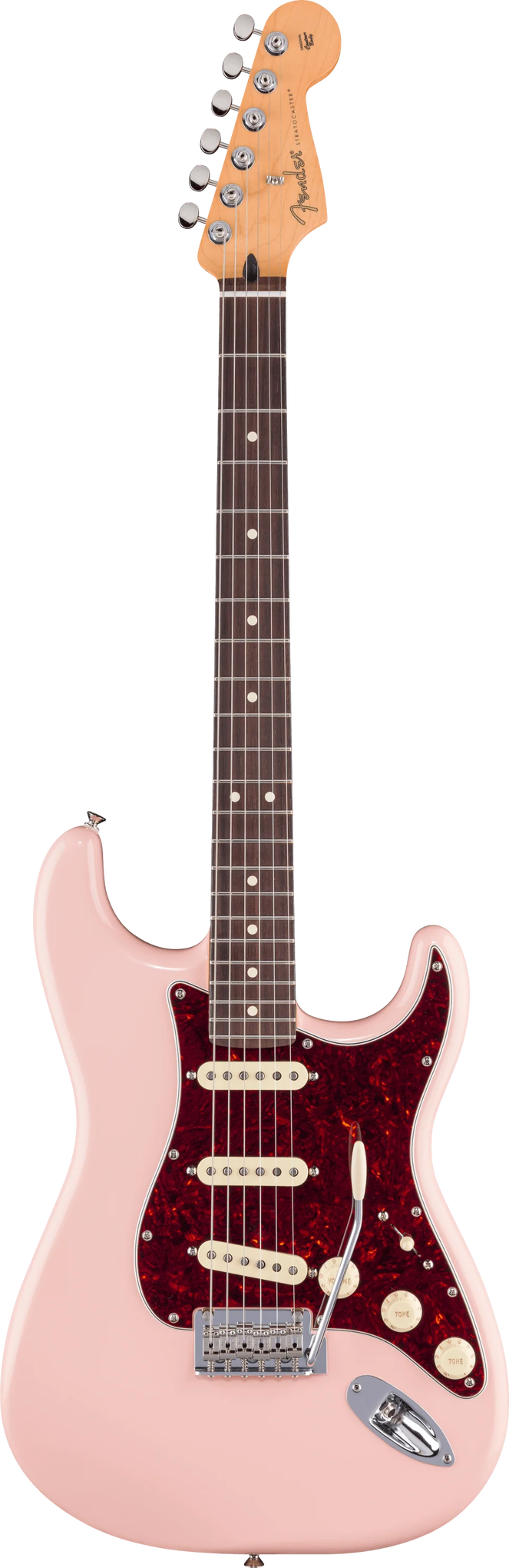 Fender FSR Limited Edition Player II Stratocaster - Shell Pink