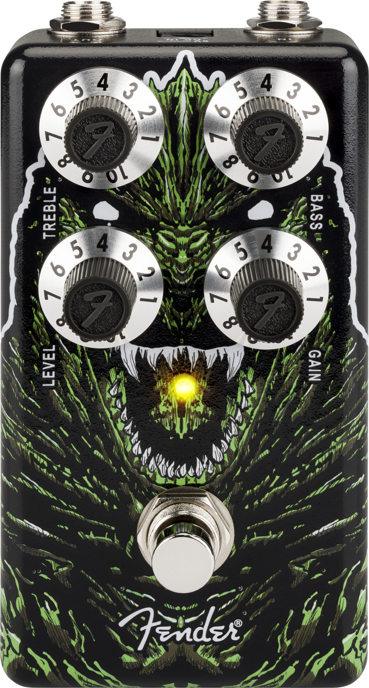 Fender Godzilla Distortion Pedal
