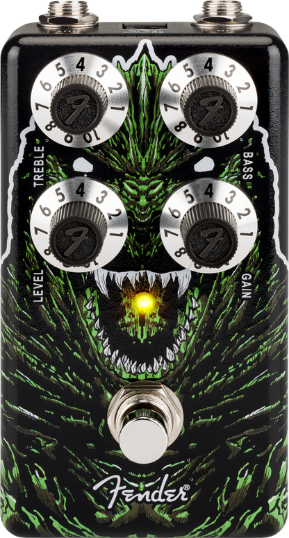 Fender Godzilla Distortion Pedal