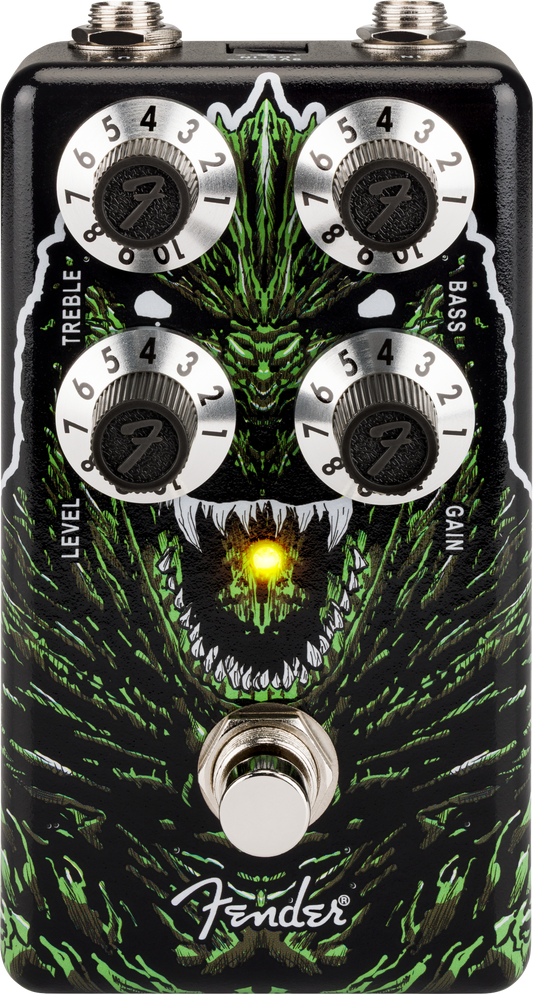 Fender Godzilla Distortion Pedal