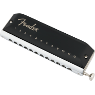 Fender Groove Pro Chromatic 12-Hole Harmonica (C)